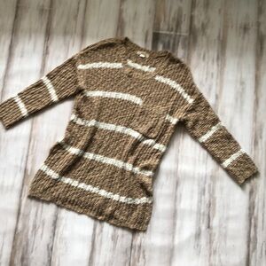 Double Zero Loose Knit Sweater / Size Small
